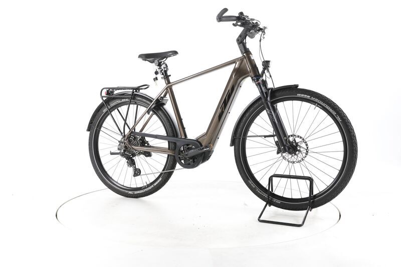 KTM Macina Gran 710 2022 | brown | 29" | L | 500 - 3000 km, image 2 of 5