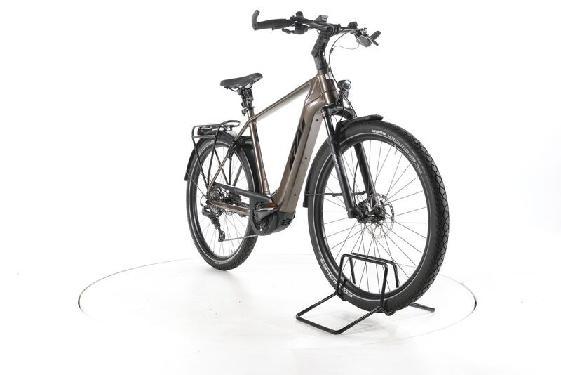 KTM Macina Gran 710 2022 | brown | 29" | L | 500 - 3000 km, image 3 of 5