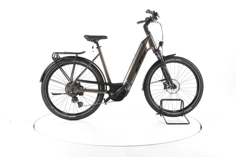 KTM Macina Gran 710 2022 | hnědá | 27,5" | 56 cm | 500 - 3000 km, image 1 of 5