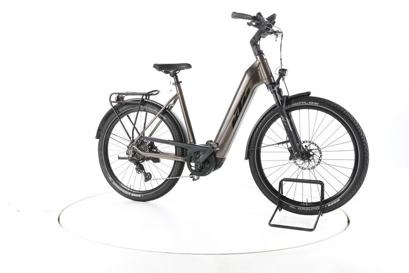 KTM Macina Gran 710 2022 | hnědá | 27,5" | 56 cm | 500 - 3000 km, image 2 of 5