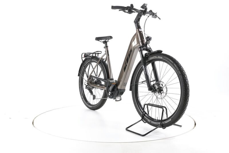 KTM Macina Gran 710 2022 | hnědá | 27,5" | 56 cm | 500 - 3000 km, image 3 of 5