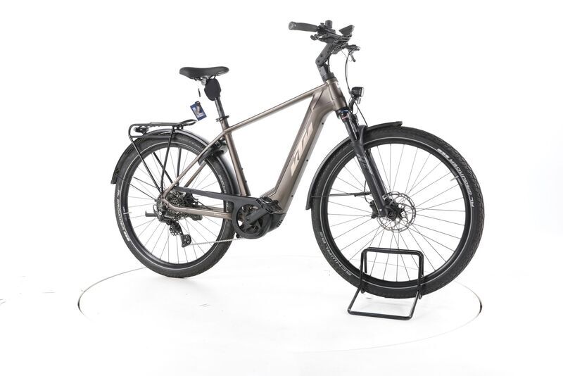 KTM MACINA GRAN 710 2023 | brown | 29" | M | 500 - 3000 km, image 1 of 4