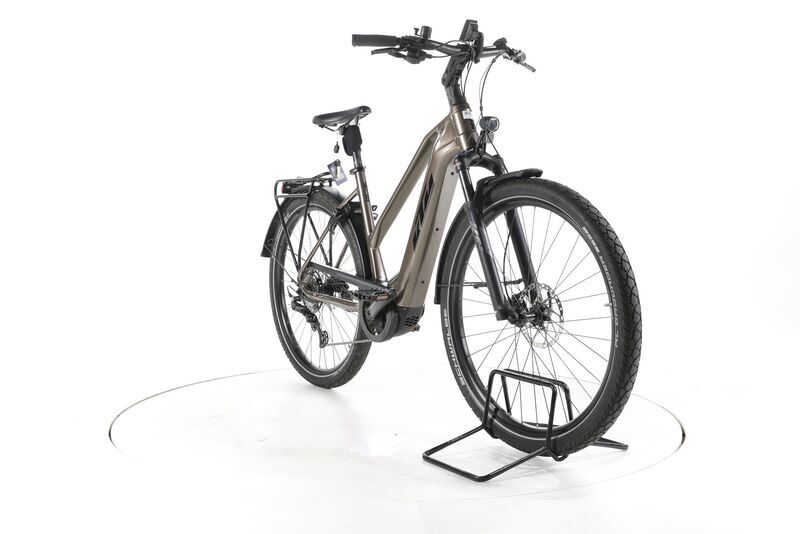 KTM Macina Gran 710 2023 | marron | 28" | 51 cm | 500 - 3000 km, image 3 of 5