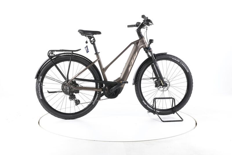 KTM Macina Gran 710 2023 | brown | 29" | 46 cm | 500 - 3000 km, image 1 of 5