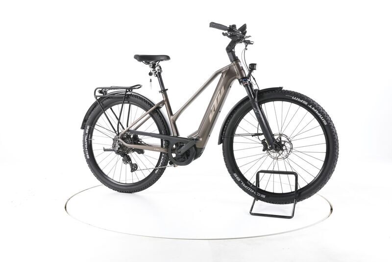 KTM Macina Gran 710 2023 | brown | 29" | 46 cm | 500 - 3000 km, image 2 of 5