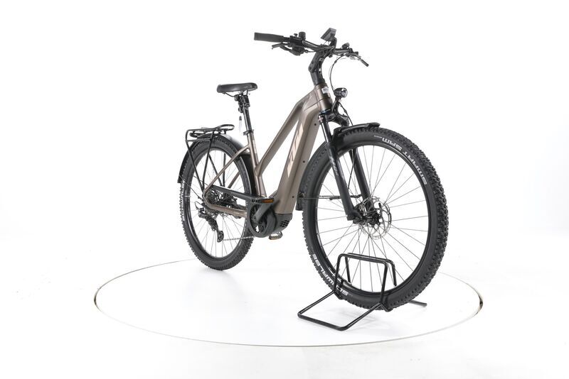 KTM Macina Gran 710 2023 | brown | 29" | 46 cm | 500 - 3000 km, image 3 of 5