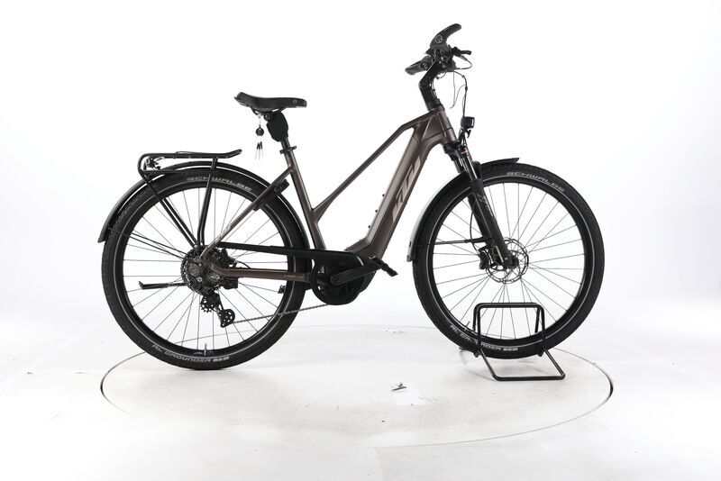 KTM Macina Gran 710 2023 | brown | 29" | 51 cm | 500 - 3000 km, image 1 of 5