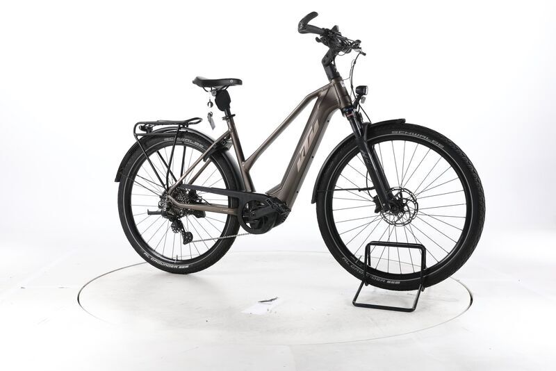 KTM Macina Gran 710 2023 | brown | 29" | 51 cm | 500 - 3000 km, image 2 of 5