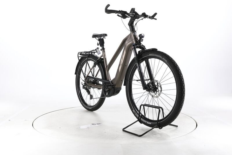 KTM Macina Gran 710 2023 | brown | 29" | 51 cm | 500 - 3000 km, image 3 of 5