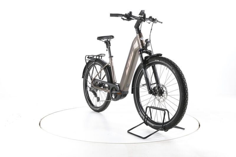 KTM Macina Gran 710 2023 | braun | 27,5" | 46 cm | 500 - 3000 km, image 3 of 5