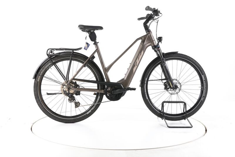 KTM Macina Gran 710 2023 | brown | 29" | 56 cm | 500 - 3000 km, image 1 of 5