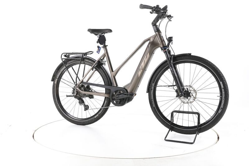 KTM Macina Gran 710 2023 | brown | 29" | 56 cm | 500 - 3000 km, image 2 of 5
