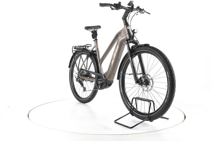 KTM Macina Gran 710 2023 | brown | 29" | 56 cm | 500 - 3000 km, image 3 of 5