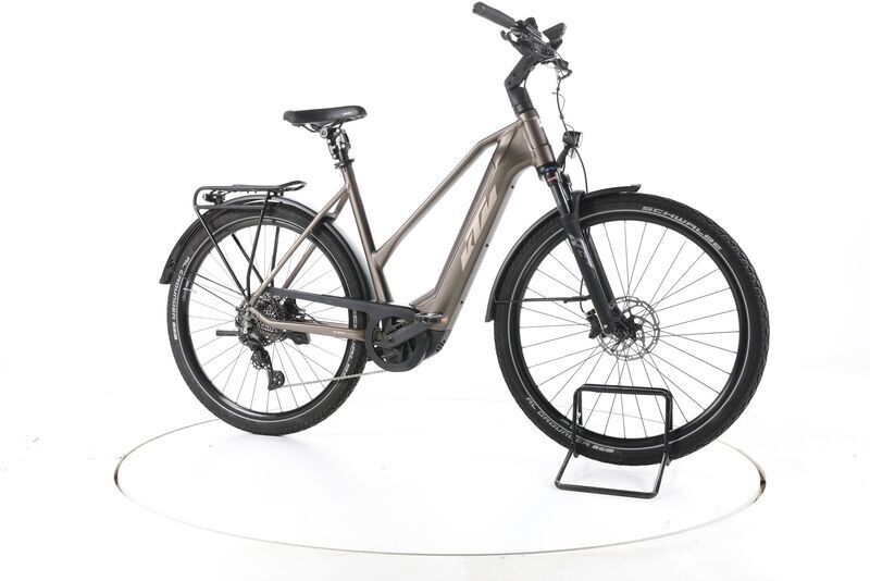 KTM Macina Gran 710 2023 | castanho | 29" | 58 cm | > 3000 km, image 2 of 5