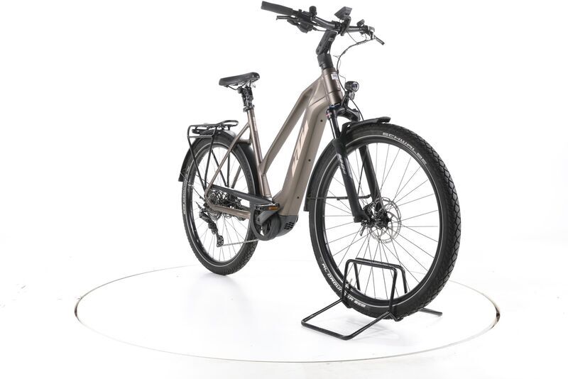 KTM Macina Gran 710 2023 | castanho | 29" | 58 cm | > 3000 km, image 3 of 5