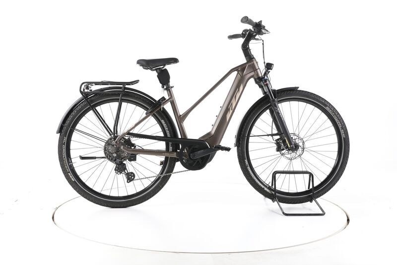 KTM Macina Gran 710 2023 | brun | 29" | 46 cm | < 500 km, image 1 of 5