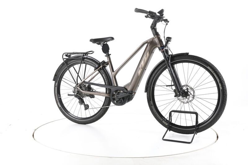 KTM Macina Gran 710 2023 | brun | 29" | 46 cm | < 500 km, image 2 of 5