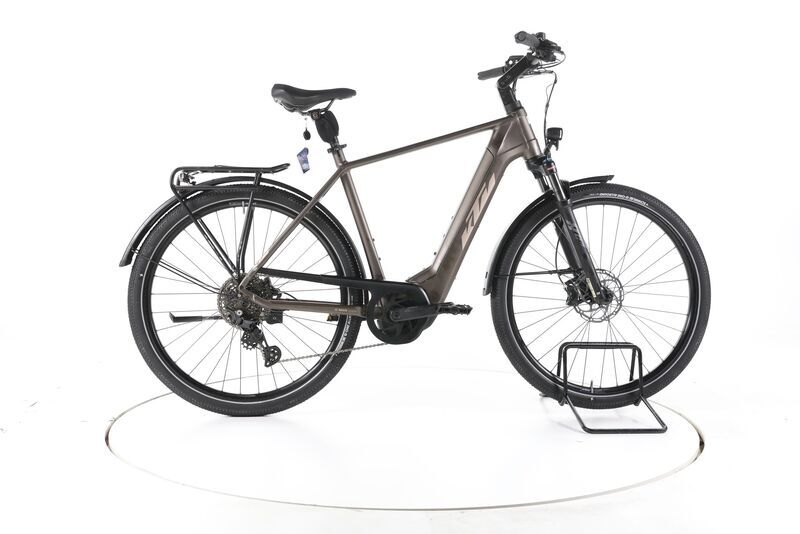 KTM Macina Gran 710 2023 | gris | 29" | L | > 3000 km, image 1 of 5