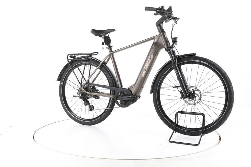KTM Macina Gran 710 2023 | gris | 29" | L | > 3000 km, image 2 of 5