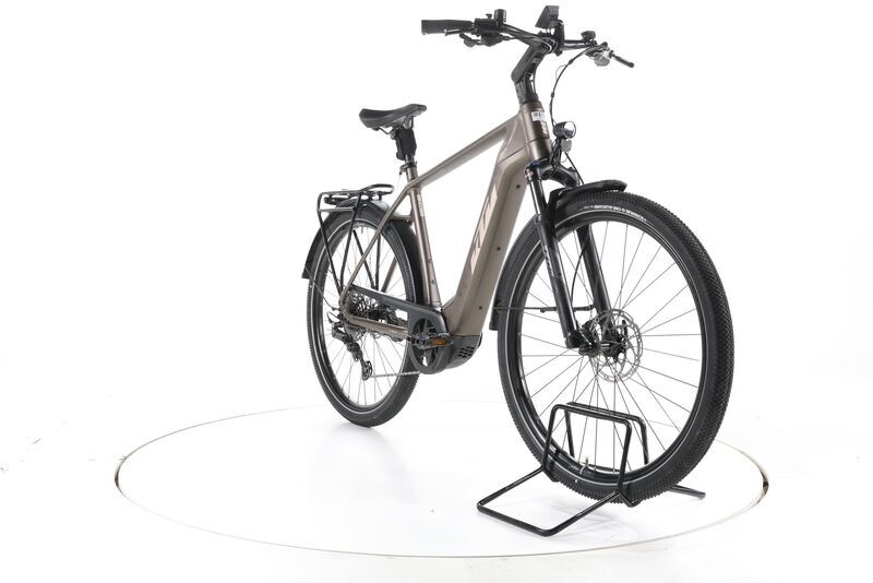KTM Macina Gran 710 2023 | gris | 29" | L | > 3000 km, image 3 of 5