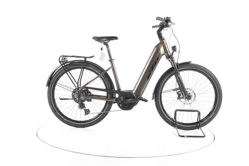KTM Macina Gran 710 2023 | hnědá | 28" | 46 cm | 500 - 3000 km, image 1 of 5
