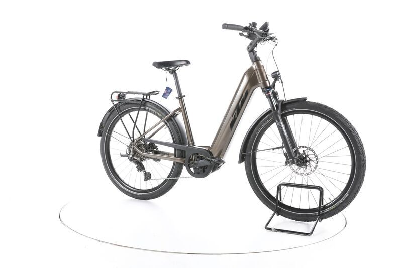 KTM Macina Gran 710 2023 | hnědá | 28" | 46 cm | 500 - 3000 km, image 2 of 5