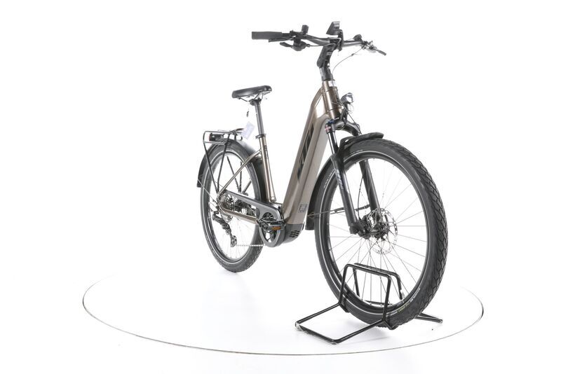 KTM Macina Gran 710 2023 | hnědá | 28" | 46 cm | 500 - 3000 km, image 3 of 5