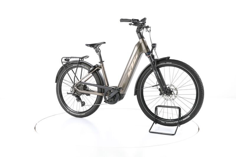 KTM Macina Gran 710 2023 | brown | 27,5" | 43 cm | > 3000 km 1