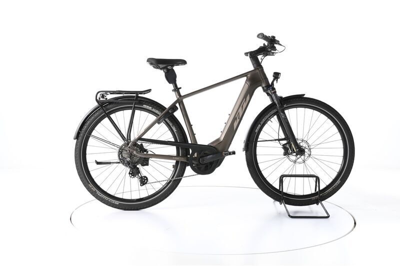 KTM Macina Gran 710 (2023) | Diamant | braun | 28" | 51 cm | M | 1000 - 1500 km 1