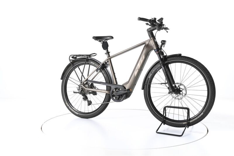 KTM Macina Gran 710 (2023) | Diamant | braun | 28" | 51 cm | M | 1000 - 1500 km 2