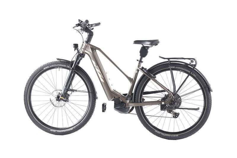 KTM Macina Gran 710 (2023) | Trapez | braun | 46 cm | 2000 - 3000 km 2