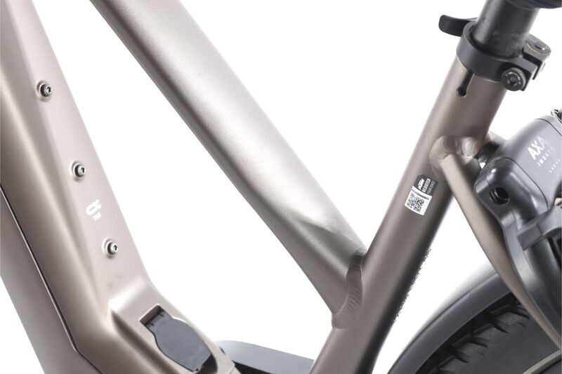 KTM Macina Gran 710 (2023) | Trapez | braun | 46 cm | 2000 - 3000 km 4