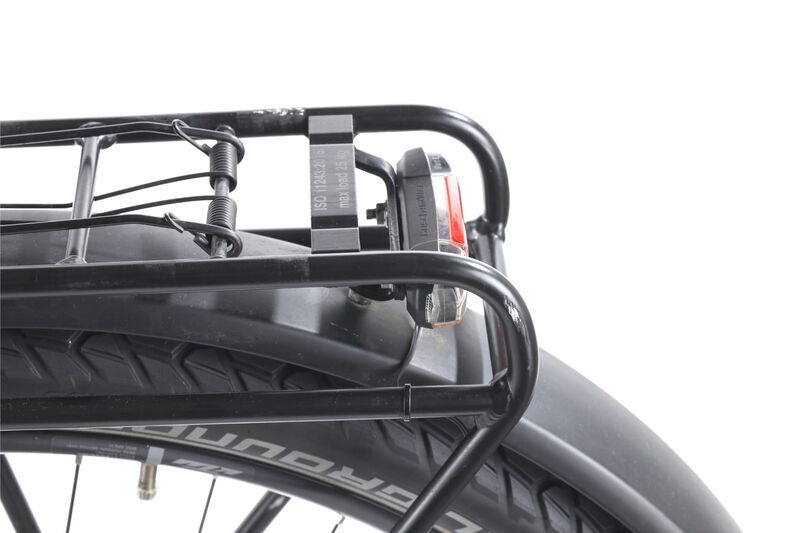 KTM Macina Gran 710 (2023) | Trapez | braun | 46 cm | 2000 - 3000 km 5