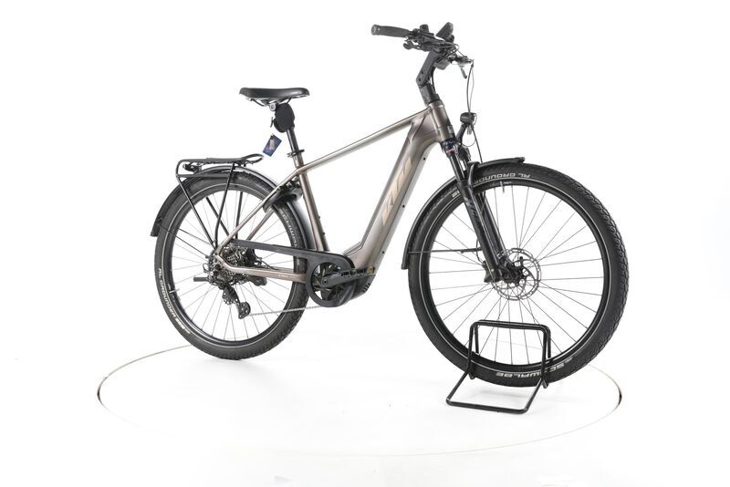 KTM Macina Gran 710 2024 | grey | 28" | 500 - 3000 km 1