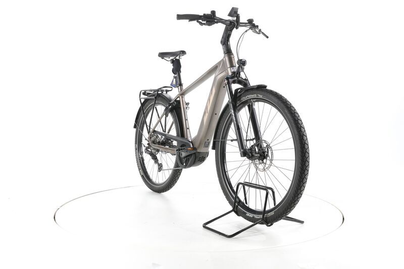 KTM Macina Gran 710 2024 | grey | 28" | 500 - 3000 km 2