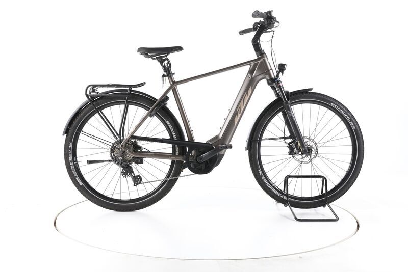 KTM Macina Gran 710 2024 | šedá | 29" | 56 cm | < 500 km, image 1 of 5