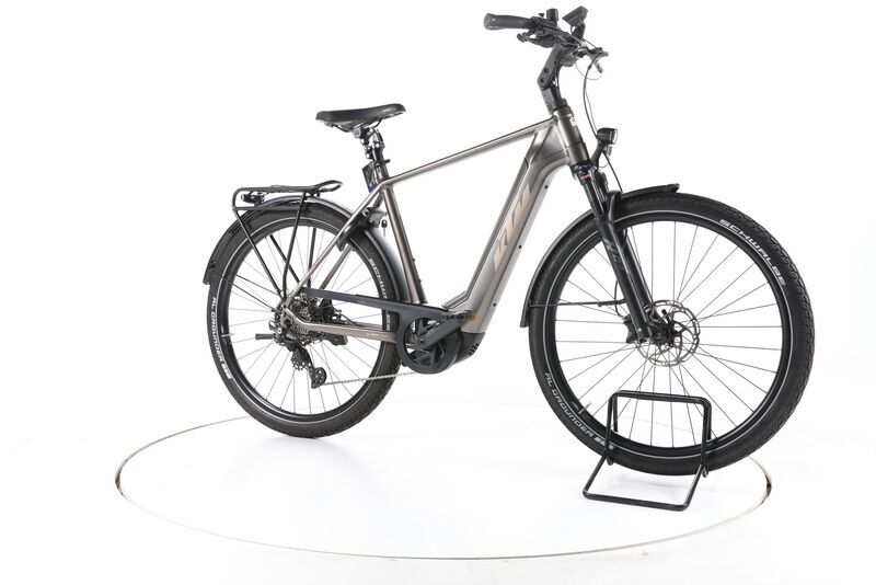 KTM Macina Gran 710 2024 | šedá | 29" | 56 cm | < 500 km, image 2 of 5