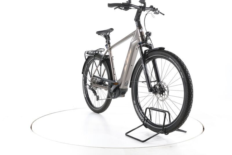 KTM Macina Gran 710 2024 | šedá | 29" | 56 cm | < 500 km, image 3 of 5