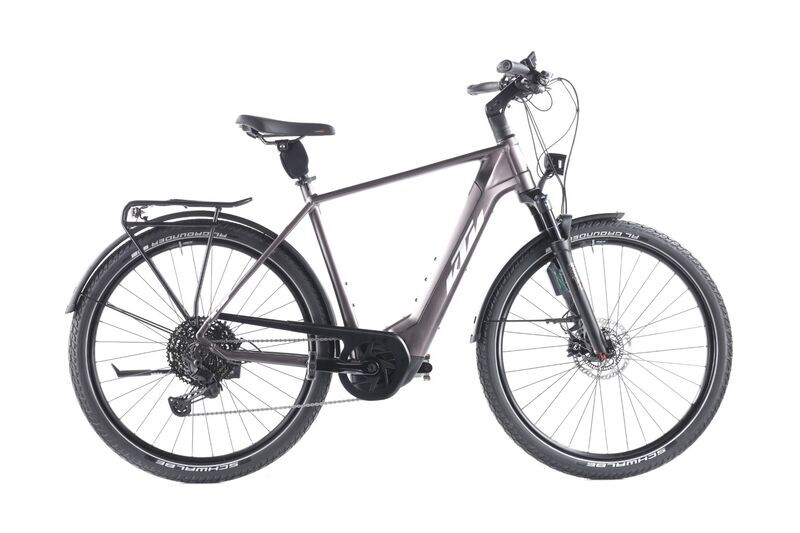KTM Macina Gran 710 ABS (2024) | Diamant | Grau | 29 | 46 cm | < 500 km 1