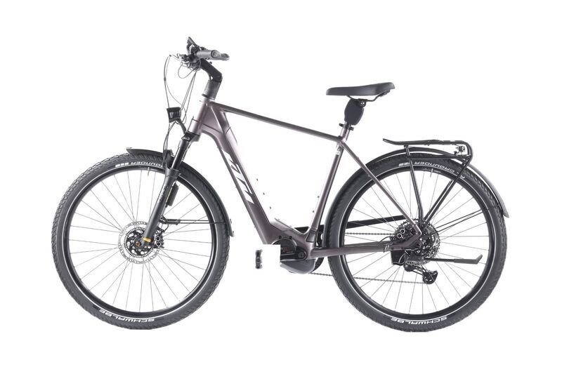 KTM Macina Gran 710 ABS (2024) | Diamant | Grau | 29 | 46 cm | < 500 km 4