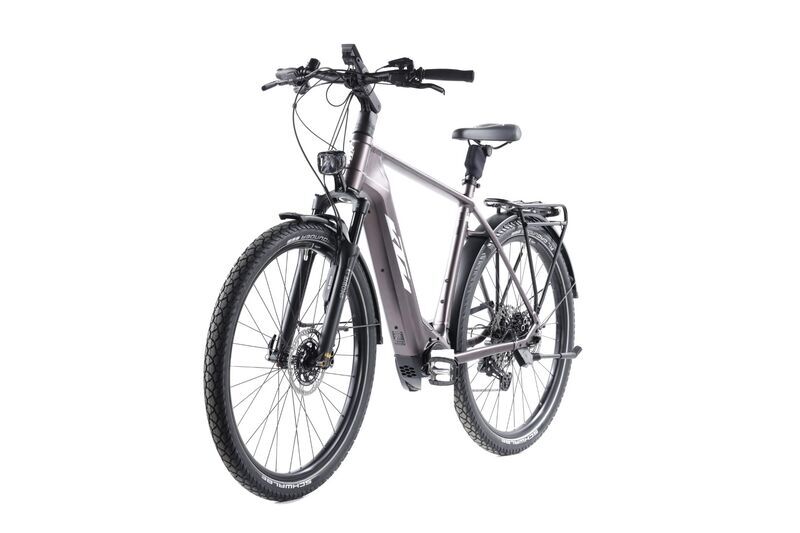 KTM Macina Gran 710 ABS (2024) | Diamant | Grau | 29 | 46 cm | < 500 km 5