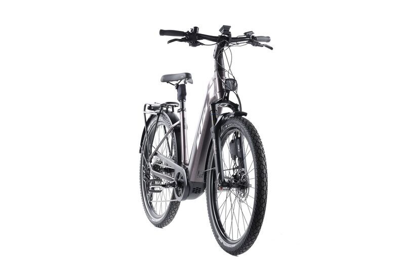 KTM Macina Gran 710 ABS (2024) | Tiefeinsteiger | lila | 28" | 46 cm | < 100 km 4