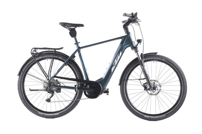 KTM Macina Gran 720 (2023) | Diamant | grün | 51 cm | 500 - 1000 km 1