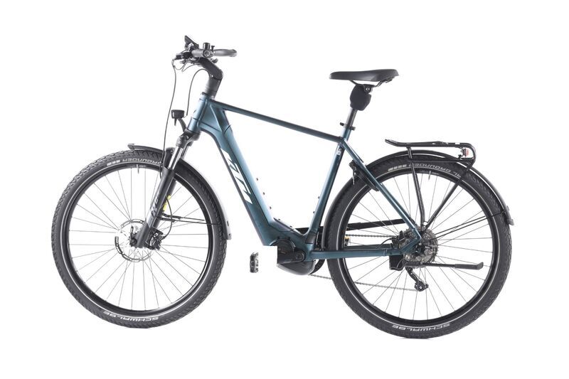 KTM Macina Gran 720 (2023) | Diamant | grün | 51 cm | 500 - 1000 km 2