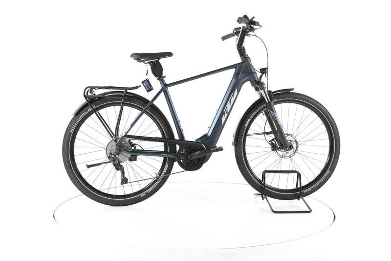 KTM Macina Gran 720 (2023) | Diamant | grün | 56 cm | 500 - 3000 km 1