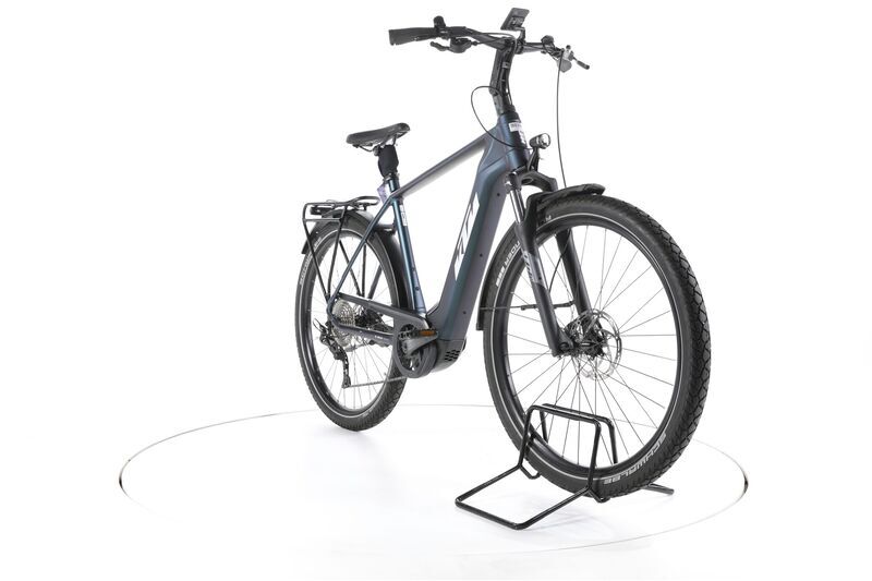 KTM Macina Gran 720 (2023) | Diamant | grün | 56 cm | 500 - 3000 km 3