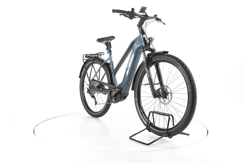 KTM Macina Gran 720 2023 | blue | 28" | 51 cm | < 500 km, image 2 of 4