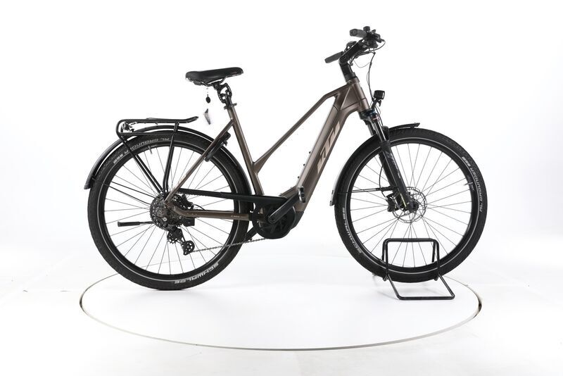 KTM Macina Gran 720 2023 | brown | 29" | 56 cm | > 3000 km, image 1 of 5