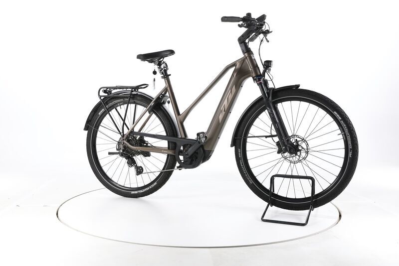 KTM Macina Gran 720 2023 | brown | 29" | 56 cm | > 3000 km, image 2 of 5