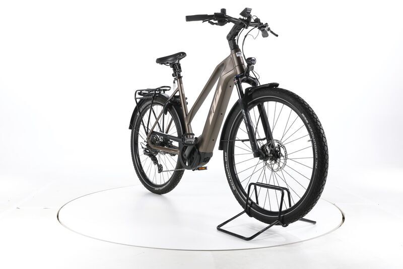 KTM Macina Gran 720 2023 | brown | 29" | 56 cm | > 3000 km, image 3 of 5